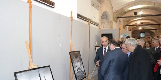 ’nostalji Edirne’ Fotoğraf Sergisi Açıldı