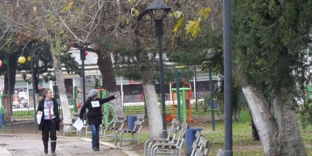 Çocuklarin Öz Güvenini Geliştiren Spor: “oryantiring”