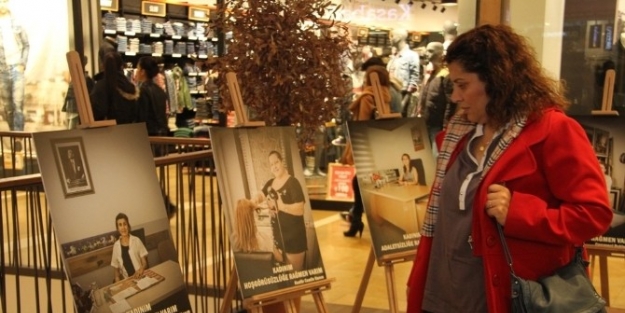 Kadınım Her Şeye Rağmen Varım