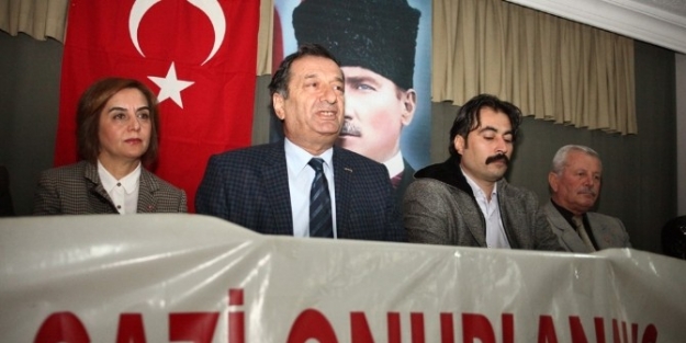 Gazi Ve Şehit Ailelerinden Sözlü’ye Randevu Tepkisi