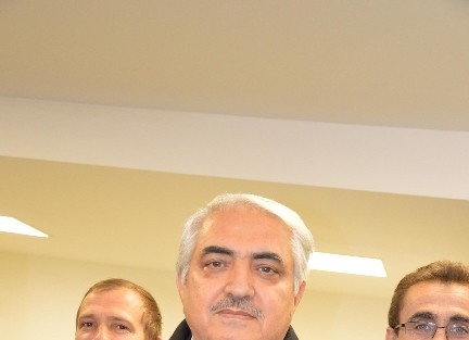 İmamlar, Keşan’a Doğalgaz Gelmesine Destek Verdi