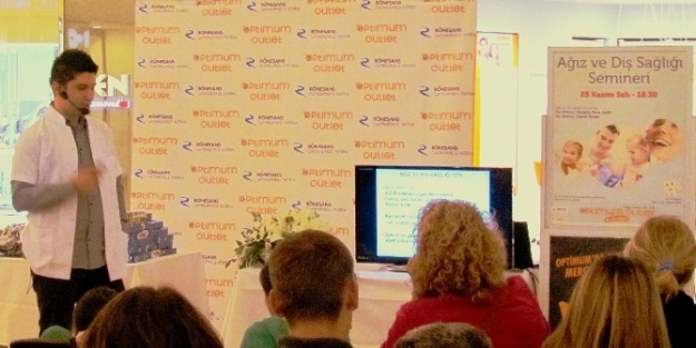 Optimum’da Ağız Ve Diş Sağlığı Semineri