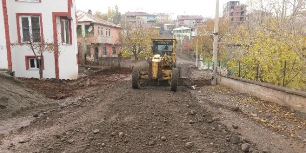 Reglaj Çalişmalari Devam Ediyor