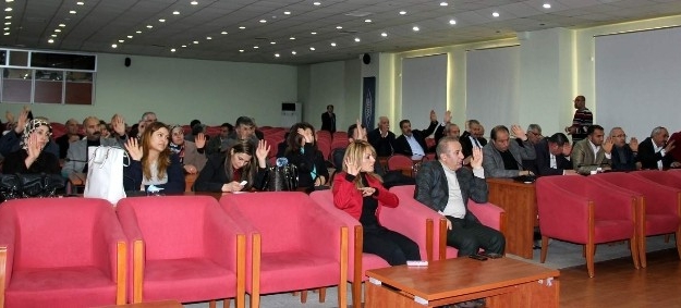 Van Büyükşehir Belediyesi Kasım Ayı Meclis Toplantısı