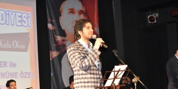 Tavşanlı’da Serdar Tuncer Rüzgarı