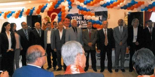 Söke Ak Parti’nin Yeni Yönetimi Görev Dağılımı Yaptı