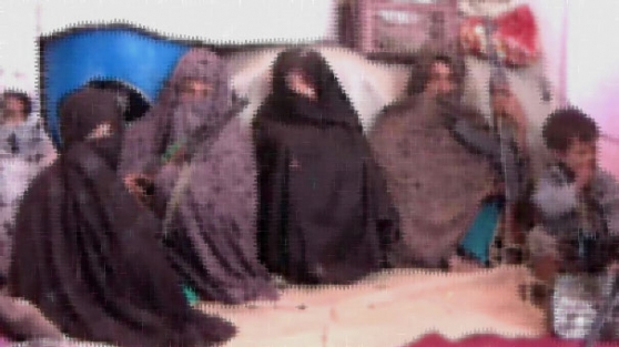 Oğlunu öldürülenlerin izini süren anne efsane oldu