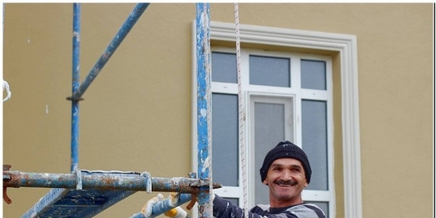 Hasenat Camii’ne Tadilat