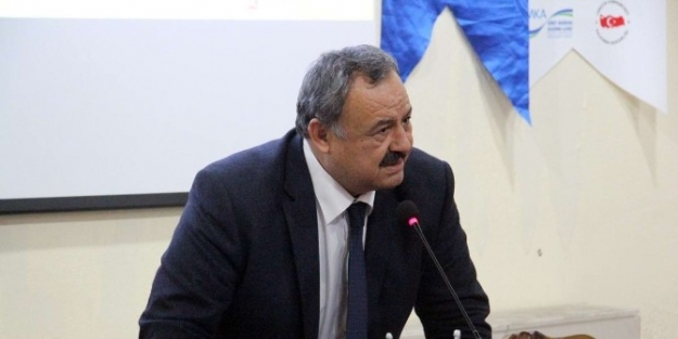 Burhaniye’nin Yeni Dönem Temelleri Atılıyor