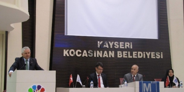 Kayseri Smmm Odası Danışma Meclisi Toplantısı