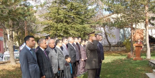 Kiğı İlçesinin Düşman İşgalinden Kurtuluşu Törenle Kutlandı