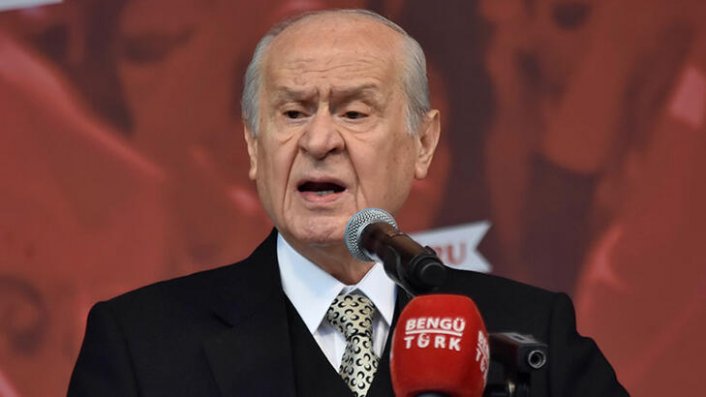 Bahçeli:" Artık bütün yollar 2023 seçimlerine açılmaktadır"