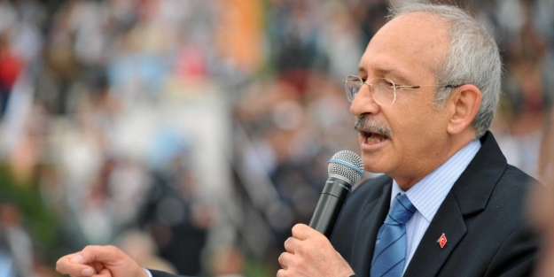Kılıçdaroğlu "Yasaklayarak kime arka çıkıyorsunuz?"