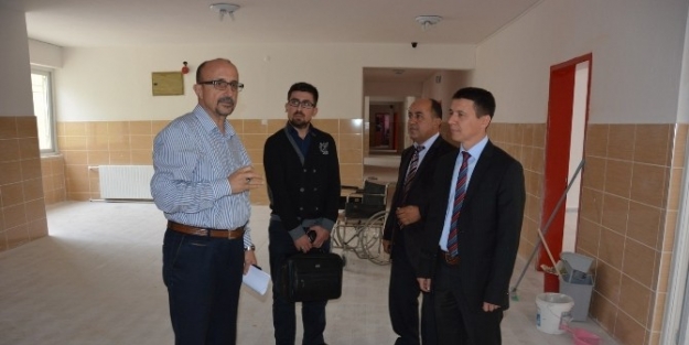 Yunusemre Belediyesi Zihinsel Engellilerin Yanında