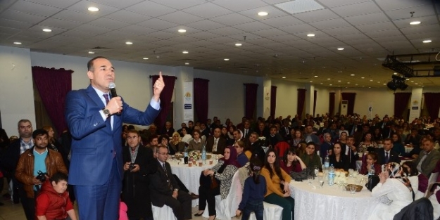 Sözlü: "cumhuriyetin Sorumluluğu Öğretmenlerimizin Omuzlarındadır"