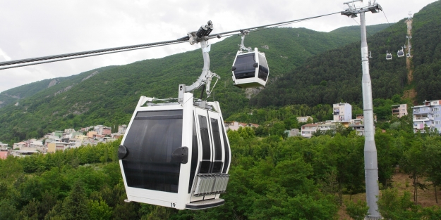 Teleferik'te 3 gün mola