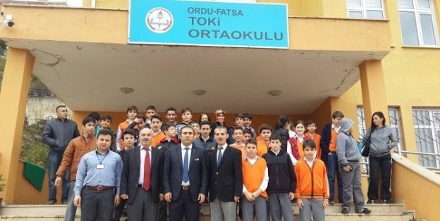 Fatsa’da Teog’un İlk Oturumu Sorunsuz Geçti