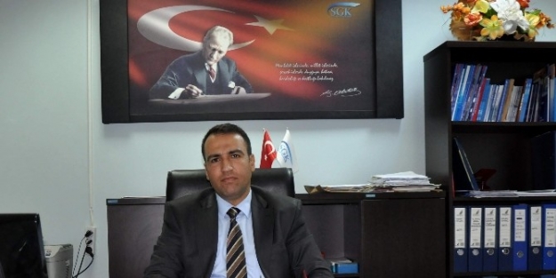 Kaman, Sgk Borçları İçin Fırsatı Kaçırmayın