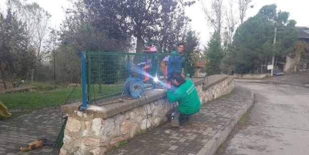 Üzülmez‘in Mahalle Gezileri Çözüm Üretiyor