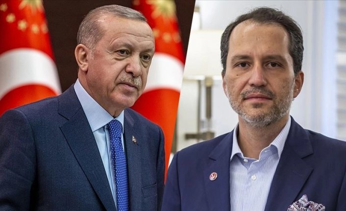 Yeniden Refah'la 6284 müzakeresi mi yapıldı? Cumhurbaşkanı Erdoğan yanıtladı