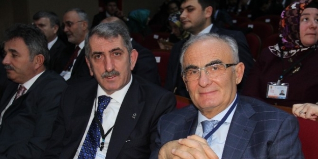 Başkan Yılmaz Ve Köktaş Şanliurfa’da