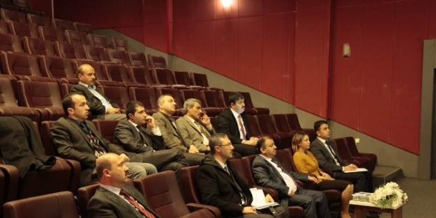 Şahinbey’de ‘nikah’ Konulu Seminer