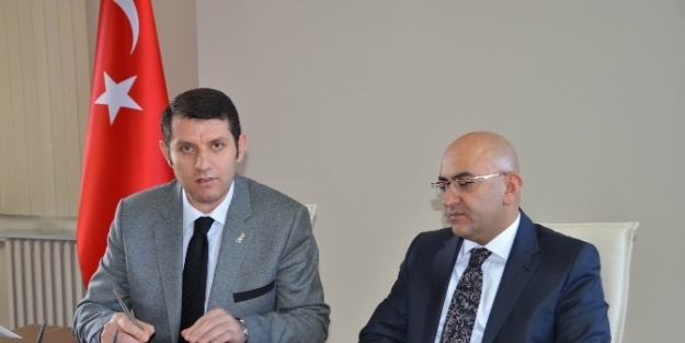 Yıldız Dağı İçin Danışmanlık Ve Hizmet Alımı Protokolü İmzalandi