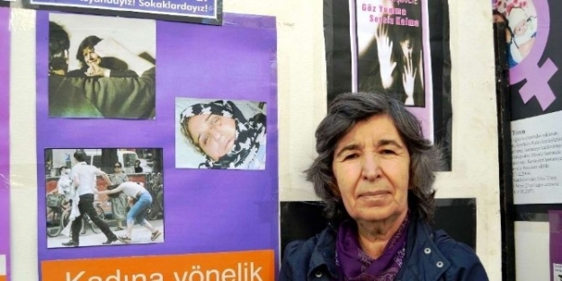 Kadın Derneklerinden "şiddet" Açıklaması