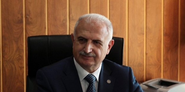 Prof. Dr. Koçak: “kadına Şiddete Hayır”