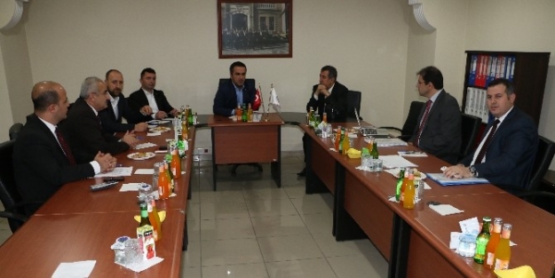 Küsi Erzincan Tso’da Bir Araya Geldi