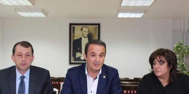 Ak Partili Şengül’den Kentsel Dönüşüm Atağı