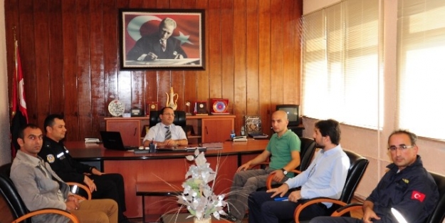 Yumurtalık’ta Sualtı Arama Kurtarma Birimi Kuruluyor