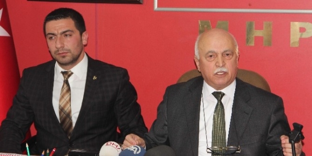 Mhp’den Öğrenci Gurubu Kavgası Açıklaması