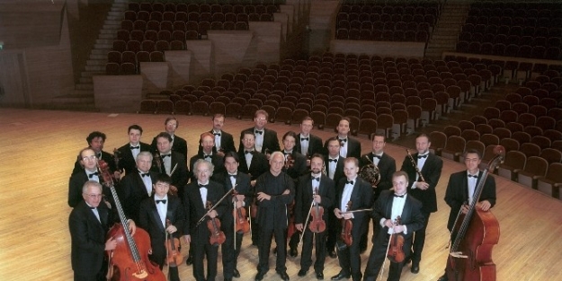 Moskova Virtüözleri Türkiye’ye Geliyor