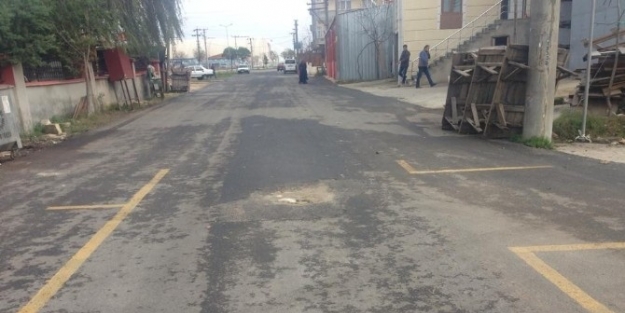 Ak Parti Kapaklı İlçe Başkanı Facebook’tan Belediyeyi Harekete Geçirdi