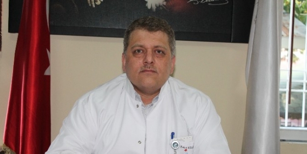 Küçük, Karbon Monoksit Gazına Karşı Uyardı