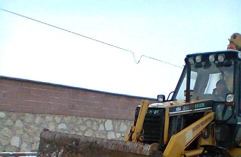 Cihanbeyli’de Karla Mücadele Çalişmalari