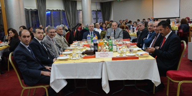 BUSMEK ailesi Öğretmenler gününde bir araya geldi
