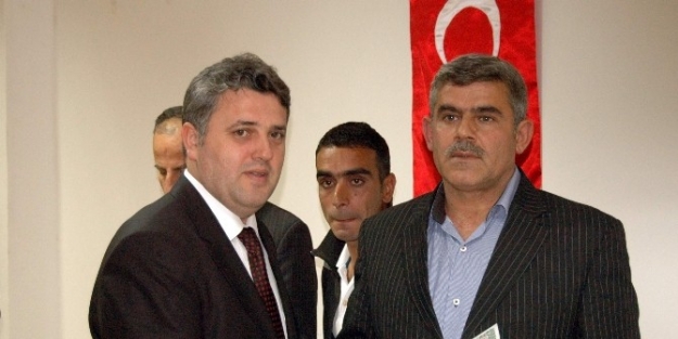 Hükümlüler Sertifikalarını Aldı