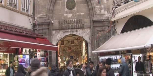 Kapalıçarşı'da kan aktı!
