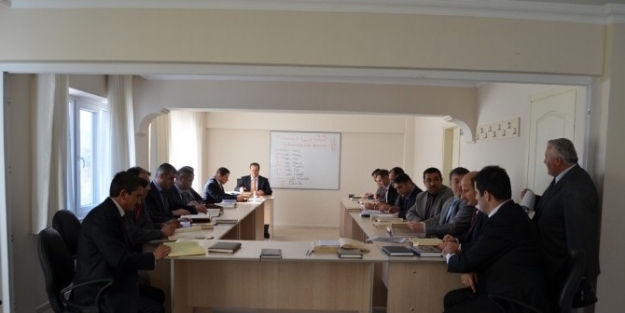 Selendi’de İmam Ve Müezzinlere Kur’an-ı Kerim Kursu