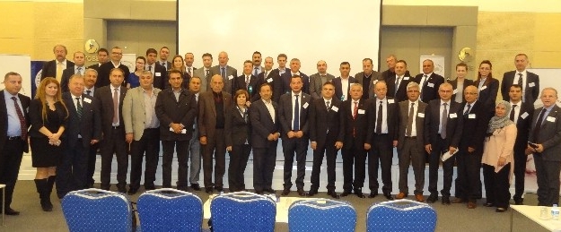 Barış Kocagöz Yeniden Upk Genel Başkanı