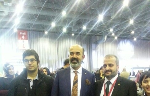 Müsiad Zonguldak, 15. Müsiad Uluslararası Fuarında