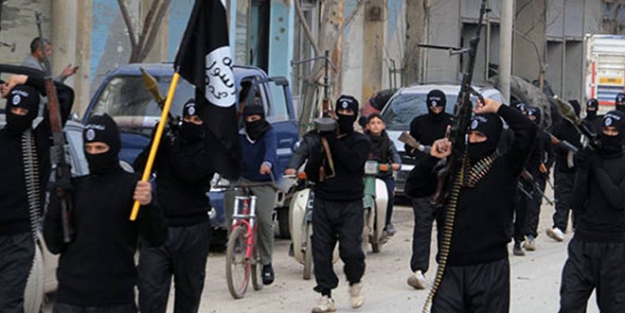 IŞİD başkanın oğlunu öldürdü!