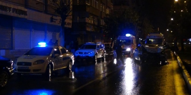 Diyarbakır’da Trafik Kazası: 2’si Ağır 7 Yaralı