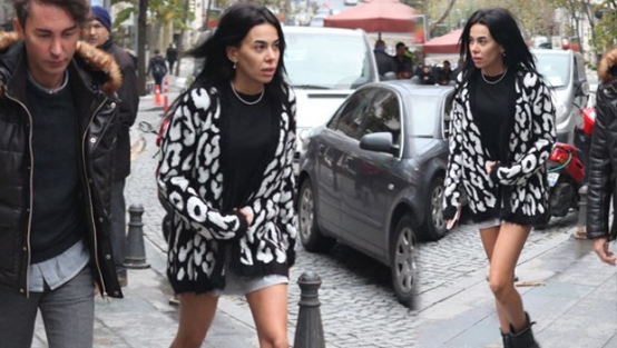 Asena Erkin'e soğuk işlemiyor