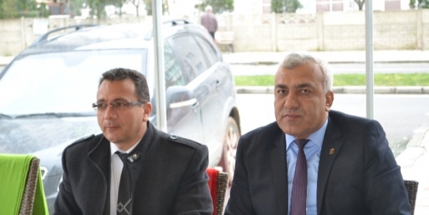 Bbp Kapaklı İlçe Başkanı Farımaz: "partimizden Rahatsızlık Duyanlar Var"