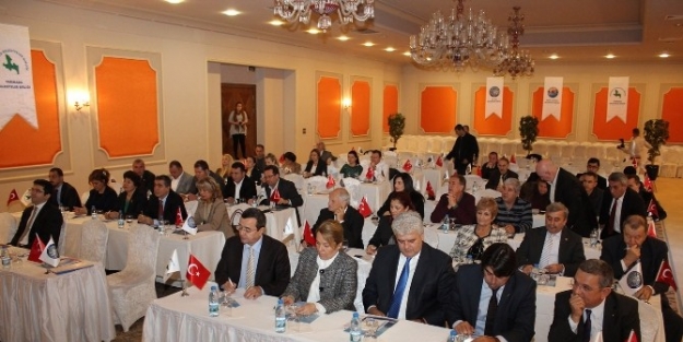 Urla Belediyesi Mevzuat Bilgilendirme Toplantısına Katıldı