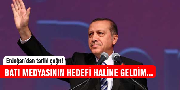 Erdoğan "Ölümüzü seviyorlar"