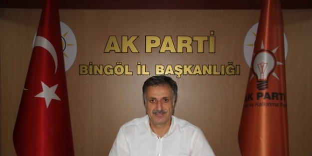 Ekim Ayı Birincisi; Bingöl